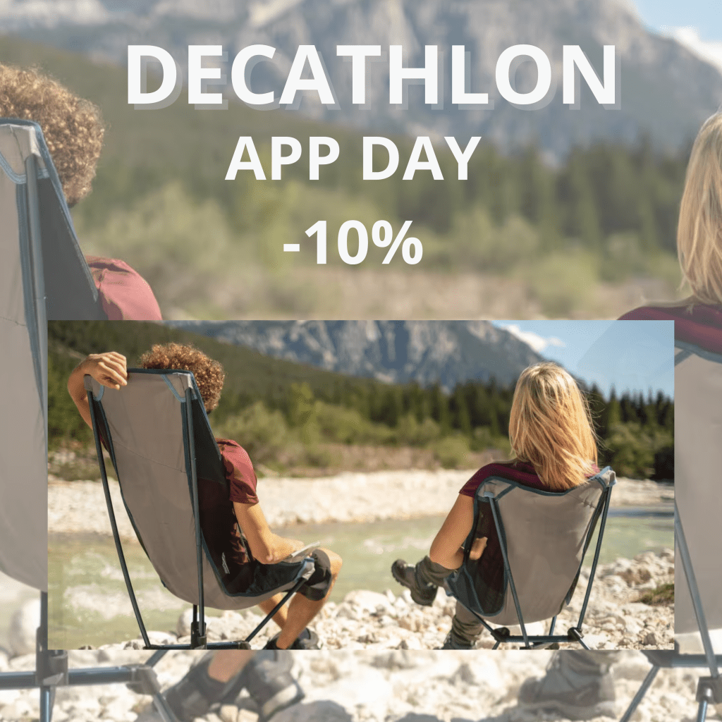 DECATHLON -10%
